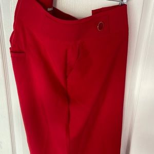 Lane Bryant wide leg pants